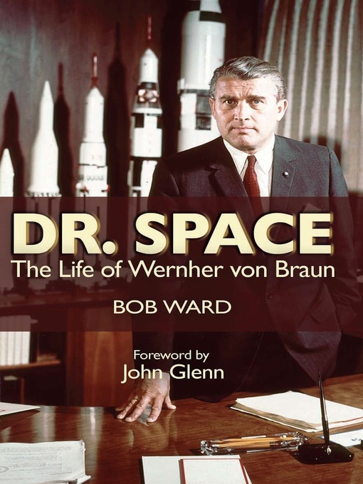 Title details for Dr. Space by Robinson J Ward Jr. - Available